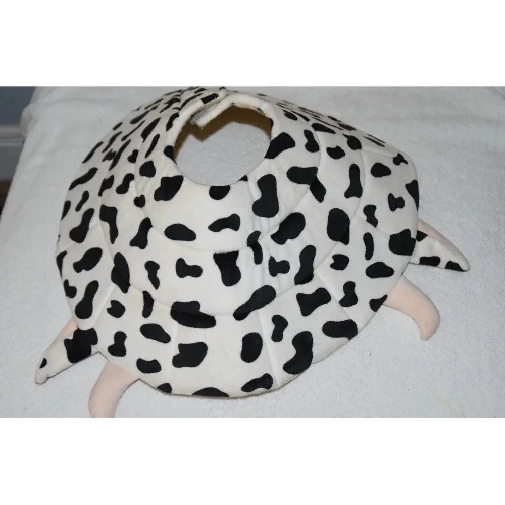 Alfie Pet Marcos Dogs Recovery Collar Size Small Cow New